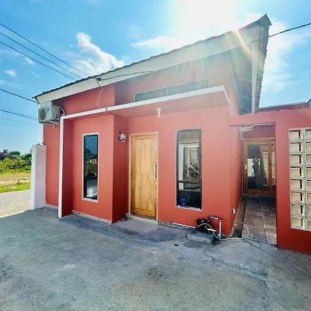 Tio Homestay Praya Extérieur photo